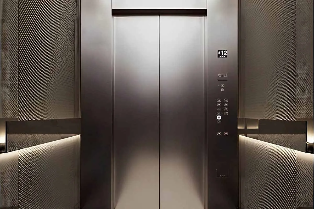 Lift Interior