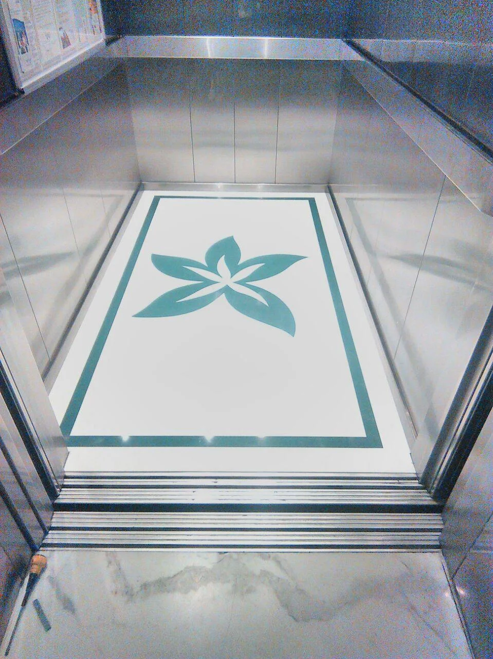 Marble Floor