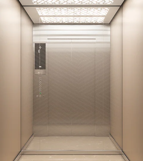 New Elevator