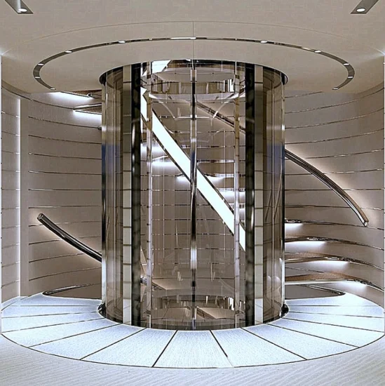 Observation Glass