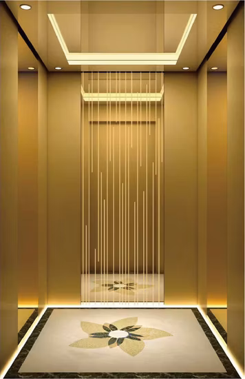 Etched Gold