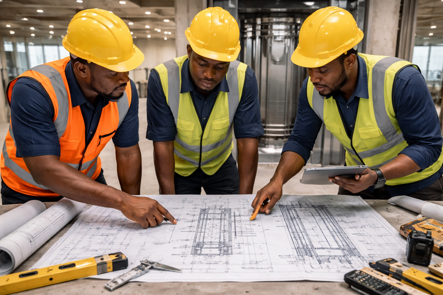 Engineering Blueprints