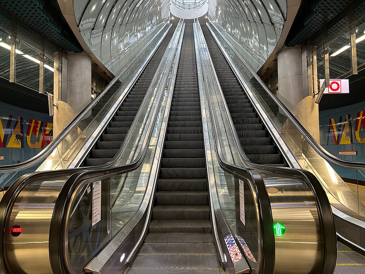 Commercial Escalator