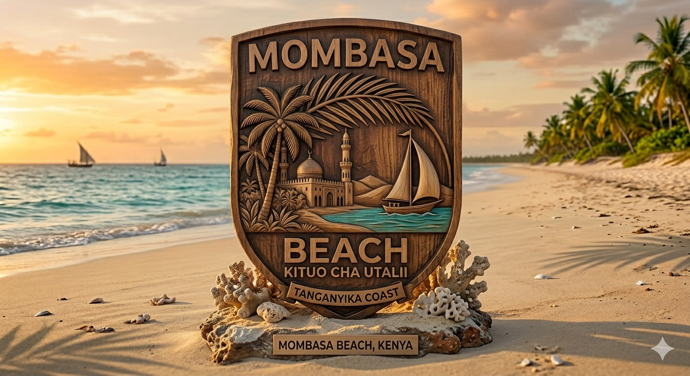 Mombasa Beach